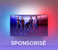 Coupe du monde 2026 : les TV Philips transforment votre salon en véritable stade de foot