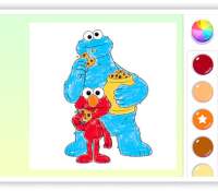SesameStreetColor