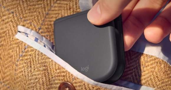 La souris se replie entièrement pour se ranger partout