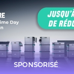 Zendure baisse les prix de ses batteries pour le Prime Day