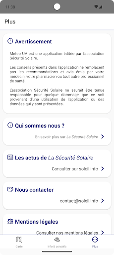 Capture d’écran 1 Capture d’écran 1