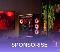 Ce PC embarque le meilleur CPU gaming et le dernier GPU AMD pour jouer en 4K