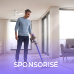 Le Dyson V11 à 459 € et le robot Dreame X40 à moitié prix pour la rentrée de Pc Componentes