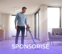 Le Dyson V11 à 459 € et le robot Dreame X40 à moitié prix pour la rentrée de Pc Componentes