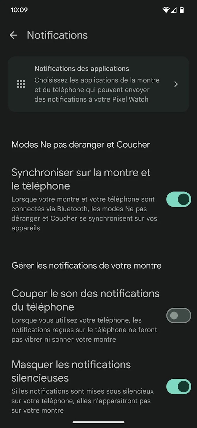 Capture d’écran 3 Capture d’écran 3