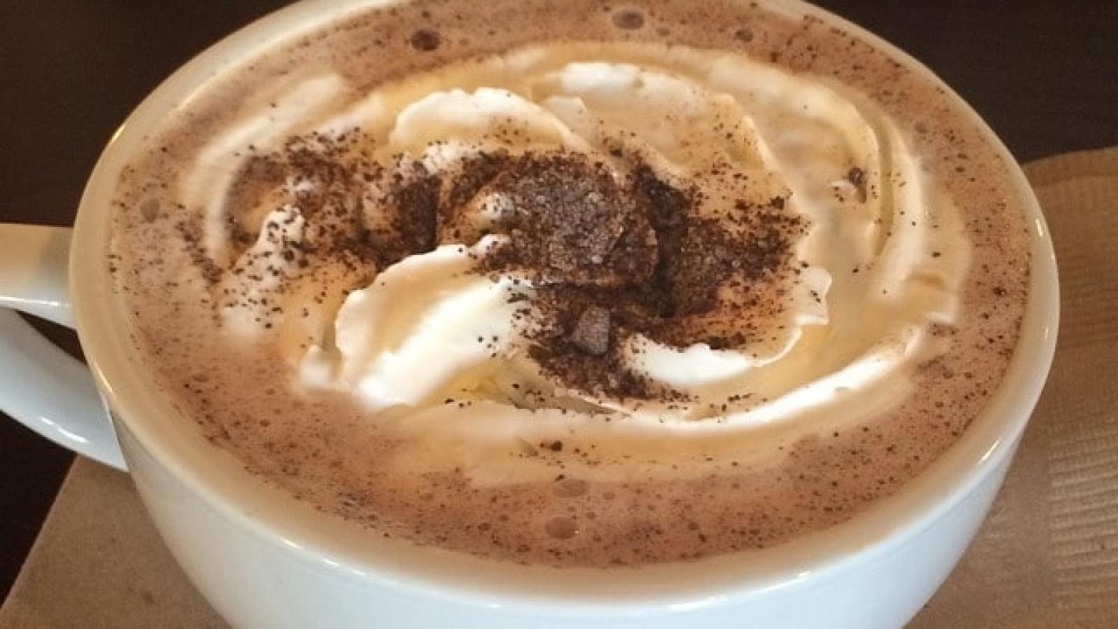 Coffee Shop Recette Chocolat Chaud Everest Chocolat chaud italien recette