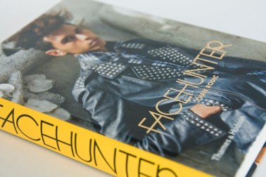 face-hunter-le-livre