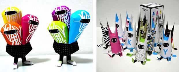 paper-toys
