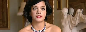 Lily Allen Lucy in Disguise