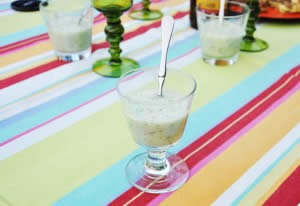 recette veloute concombre menthe recette veloute concombre menthe