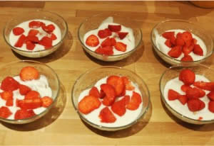 dessert léger recette dessert léger recette