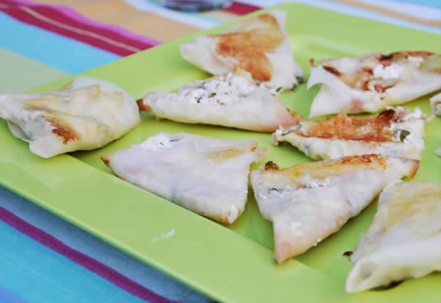 recette samossa maison