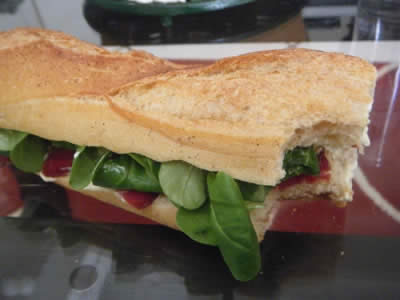 magret recettes-sandwich