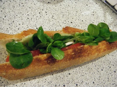 recette sandwich froid vegetarien recette sandwich froid vegetarien
