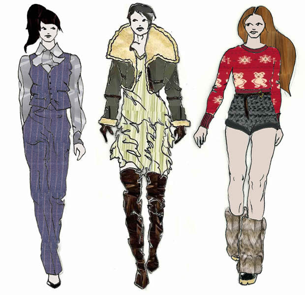 mode-automne-hiver-2010-2011