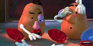 toystory A partir de trois ans et demi, regardez ma boite ! A partir de trois ans et demi !