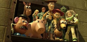 toystoryimg Si on s'accrochait à des ballons, on s'envolerait, comme des oiseaux !