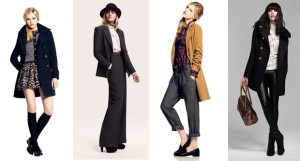 visuelA:H Etam, H&M, Etam, Morgan