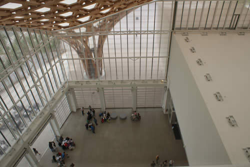 centre pompidou Metz
