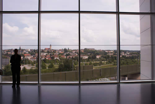 centre pompidou Metz