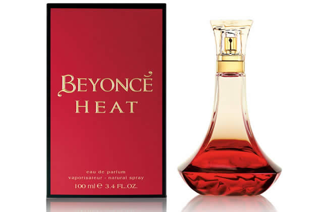 Beyoncé sort son premier parfum