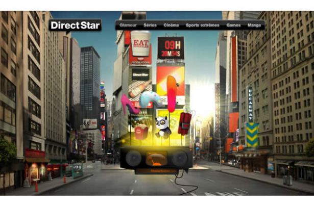 direct star