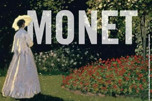 exposition monet grand palais paris