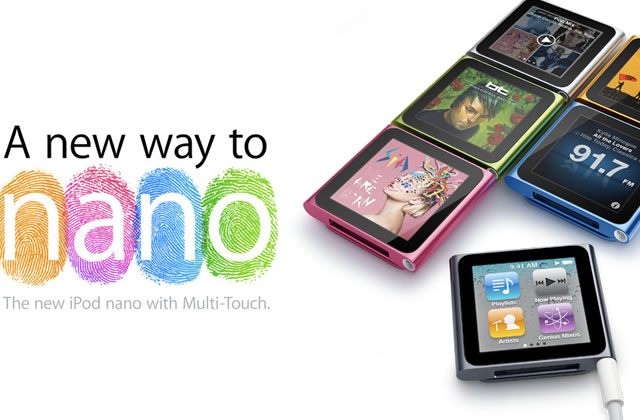 ipod nano