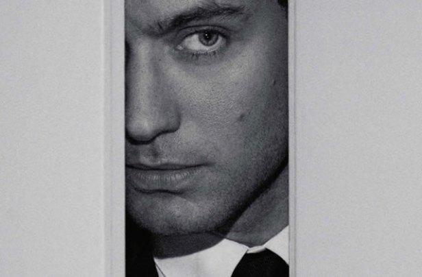 jude law dior homme