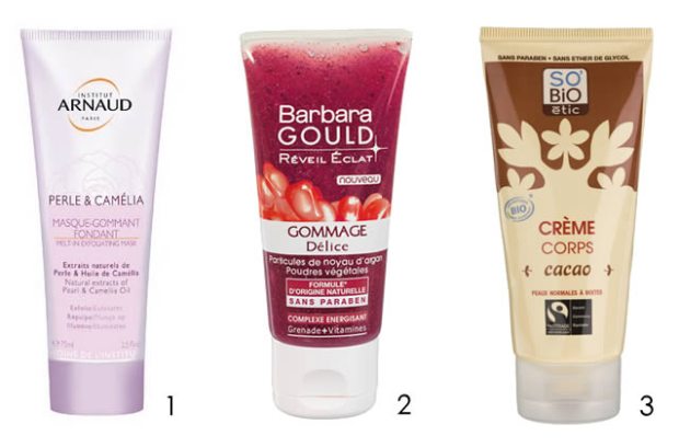 masques éclats visage