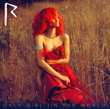 rihanna only girl