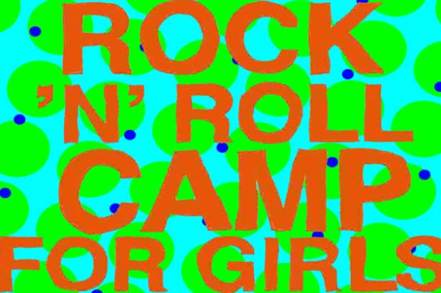 rocknroll camp for girls