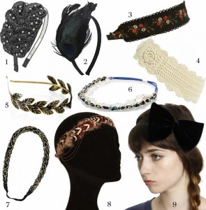 tendances serre tête automne hiver 2010 2011 tendances serre tête automne hiver 2010 2011