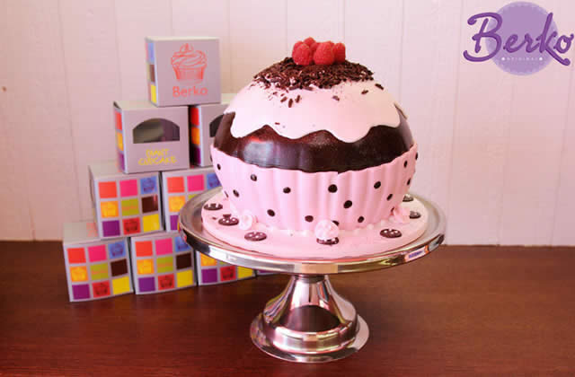 Berko La Bonne Adresse Parisienne Pour Les Gourmandes De Cupcakes