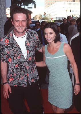 courteney cox david arquette rencontre