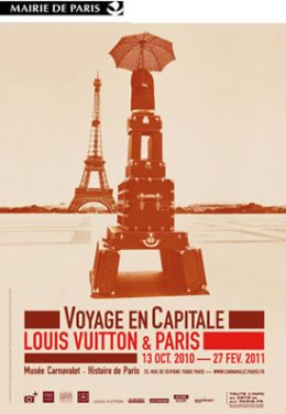 exposition-voyage-en-capitale-louis-vuitton affiche