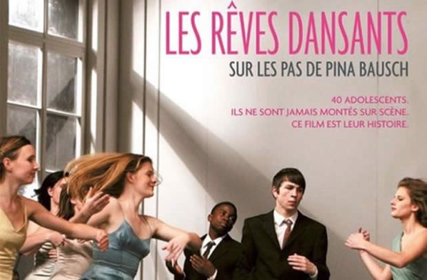 les rêves dansants pina bausch