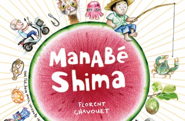 manabé shima