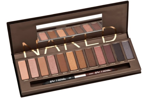 palette naked urban decay