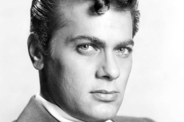 tony curtis