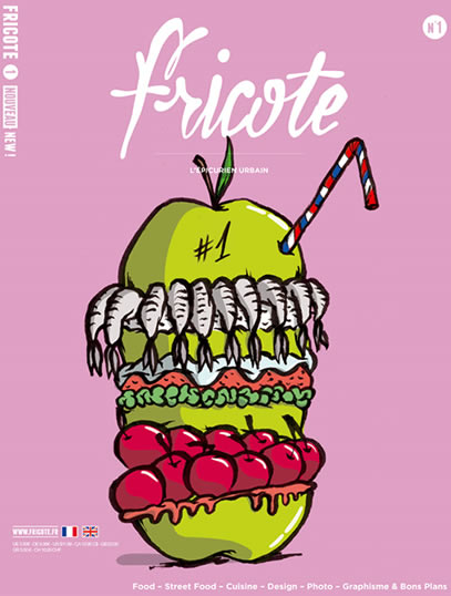 fricote magazine