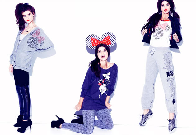 minnie muse forever 21