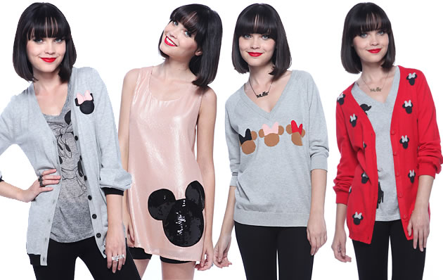 minnie muse forever 21