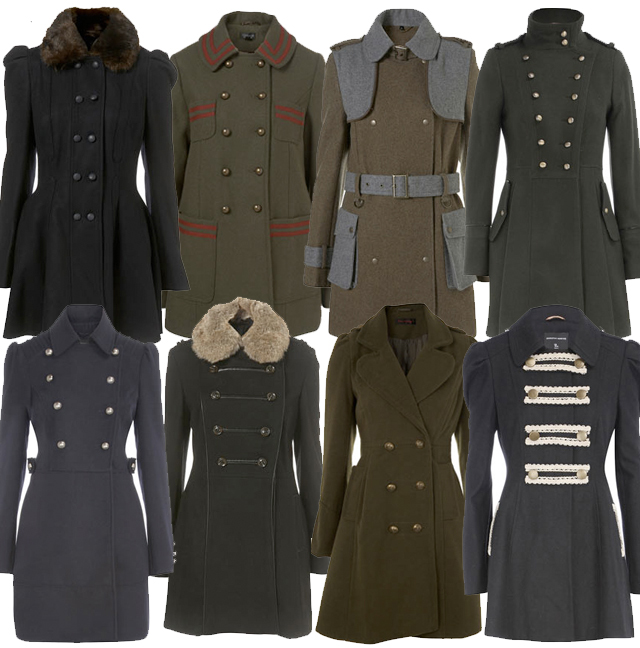 Manteau femme militaire discount officier