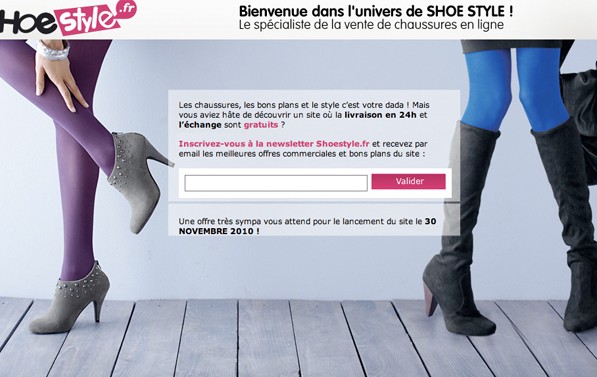 Le redoute outlet chaussures