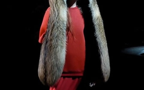 margiela headdress margiela headdress