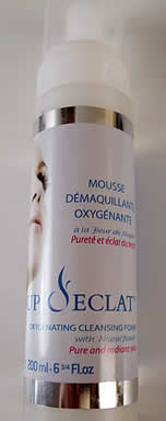 OXYGEN éponge démaquillante