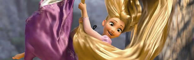 Raiponce Magique Jusqu Aux Pointes