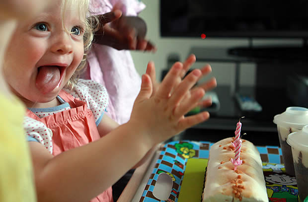 Kiffer comme il se doit un bon gâteau