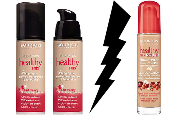 healthy mix serum bourjois